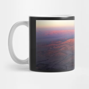 Valley of the Kings at Dawn Mug